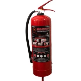 Resim Masser 6 kg Yangın Söndürme Cihazı 