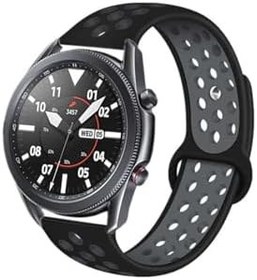 Resim CONSTRAIN - Mi Watch Color ile Uyumlu 1/2 Kordon Nike Spor Kordon - Pembe 