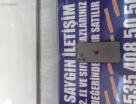 Resim Apple iPhone 11 Pro İkinci El TR | 256 GB | Gri 