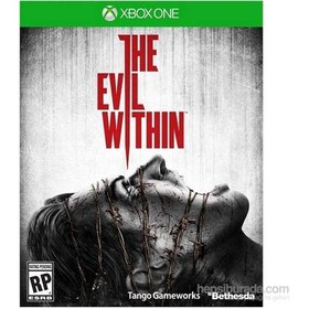 Resim Bethesda The Evil Within Xbox One 