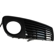 Resim BFN 1998 - 2001 Audi A6 Sis Kapağı Sağ Siyah (Sis Delikli) (Bfn) (Oem NO:4B0807682H01C) 