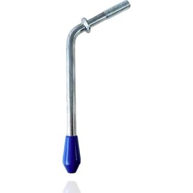 Resim Pilot Teker Kelepçesi Alko ve Knott Uyumlu Yedek Kolu 