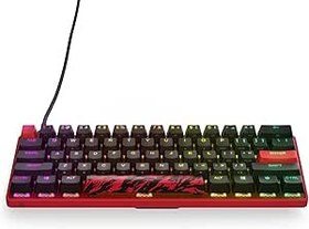 Resim Steelseries Apex 9 Mini Faze Clan Edition - Mekanik Klavye - UK 