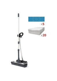 Resim Polti Moppy Premium Kablosuz Buharlı Paspas 