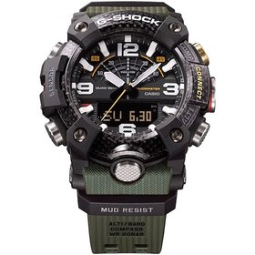 Resim Casio Gg-b100-1a3dr G-shock Mudmaster Erkek Kol Saati 
