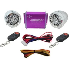 Resim Motoef MONERO MP3 ALARIM 