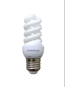 Resim BOYTAŞ TASARRUFLU AMPUL SPİRAL / E27 DUY / 9 WATT / BEYAZ IŞIK 