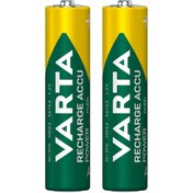 Resim Genel Markalar Varta Nı-mh 1.2v 800 Mah Hr03 Aaa Şarjlı 2li Ince Kalem Pil 