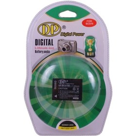 Resim Panasonic Bcg-10E Uyumlu Batarya 