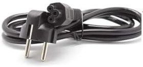 Resim 1.5mt 1,5 Metre Yonca Power 3lü Uç Elektrik Power Kablosu 