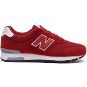 Resim New Balance 565 Kırmızı Erkek Günlük Spor Ayakkabı New Balance