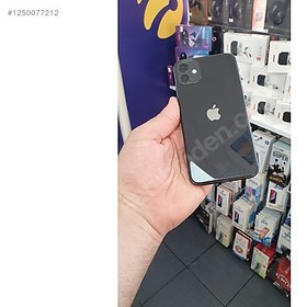 Resim Apple iPhone 11 İkinci El TR | 64 GB | Siyah 