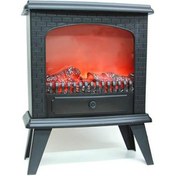 Resim T.concept Led Işıklı Dekoratif Şömine 44 18 Cm 