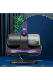 Resim NEVARSA Şarjlı UV-C Işınlı 100W akar temizleme el süpürgesi 
