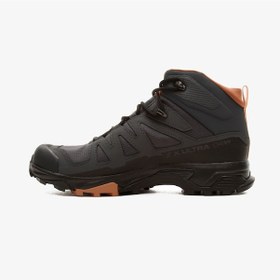 Resim Salomon X Ultra 4 Mid Gore-tex Kadın Haki Bot Düz L41295600 Haki 