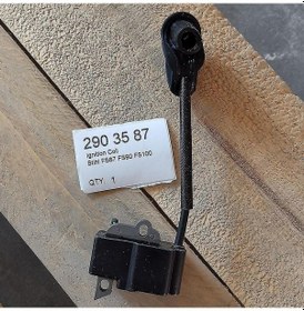 Resim Dianziye Lawn Mower Yeni Parça: Fs87-fs100 Hl95-ht101 Km90 Ateşleme Bobini Yüksek Gerilimli Bileşen 