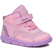 Resim Vicco Nano Kız Çocuk Pembe Günlük Ayakkabı (946.p21k.155 946.b21k.155 
