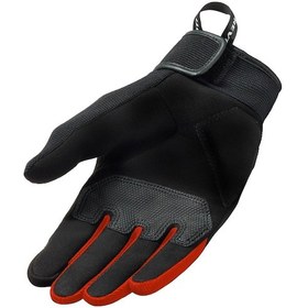 Resim Revıt Cool Yazlık Eldiven Siyah-kırmızı 