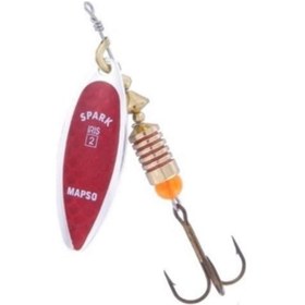 Resim Mapso Spark Pmr Döner Kaşık No:3 