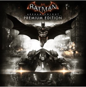 Resim Warner Bros Batman: Arkham Knight Premium Edition (PC Oyun) Steam Key 