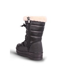 Resim Kaptan Junior Kız Çocuk Botu İçi Kürklü Pgmk 5995 001 