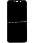 Resim Oukitel C22 Lcd Ekran + Dokunmatik Full 
