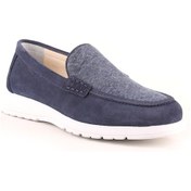 Resim Libero L5112 Süet Kumaş Deri Erkek Casual Ayakkabı Haki Lcv-byz 