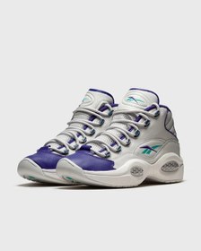 Resim Reebok Gw8853 Question Mid Beyaz Erkek Basketbol Spor Ayakkabı Beyaz 