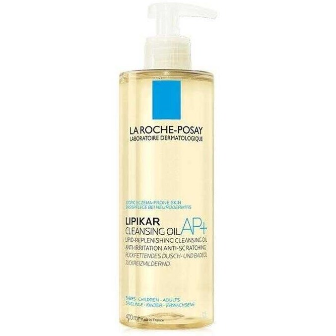 La Roche Posay Lipikar Cleansing Oil 400 ML Vücut Yıkama Yağı Fiyatı ve Özelliklerı - Badem