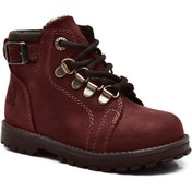 Resim Rakerplus Griffon Hakiki Deri Bordo Bebek Bot 