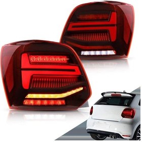 Resim Volkswagen Polo Q2 Led Stop Kırmzı 2010-2017 