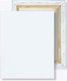 Resim Foxy 18x24 Cm Tuval - Resim Tuvali Küçük - 1 Adet 