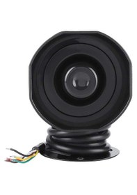Resim 319179 Kamyon Depo 10w 8ω İçin 110db Elektrikli Sesli Alarm Korna Yüksek Sesle Hoparlör Siren 