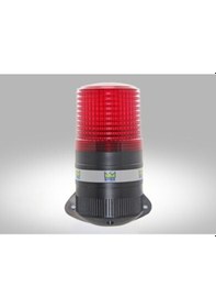 Resim Işikli Siren ( 20-50Vdc ) - ( 15-35Vac) 