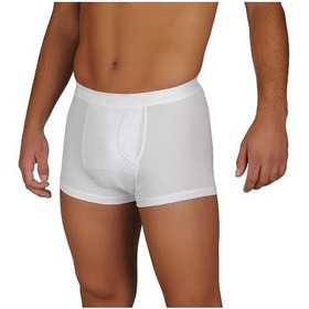 Resim Caretex Hafif Emici Boxer Erkek Külot 2Xl Beyaz 