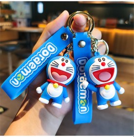 Resim Piraye Gift Doraemon Anahtarlık ve Çanta Aksesuarı 