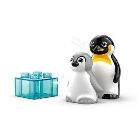 Resim 10442 Lego Duplo Penguen ve Aslanlar 10 parça +2aş 