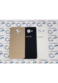 Resim Samsung Uyumlu Galaxy A7 A710 (2016) Arka Pil Kapağı - (275869097) 