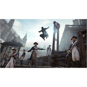 Resim Ubisoft Assassin's Creed Unity Xbox One Oyun 