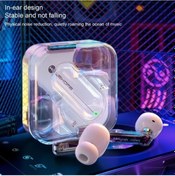 Resim Treasures Wekome V51 Kablosuz Kulak İçi Siyah Bluetooth Kulaklık, 5h Oyun Süresi, Type-c Şarj, 32ω Empedans 
