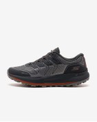 Resim Skechers Go Run Pulse Trail - Boulder Erkek Gri Koşu Ayakkabısı 220561 Gyor | Orijinal 