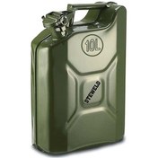 Resim Steweld Stw-161032 Metal Yakıt Bidonu 10 Lt. Stw-161032 