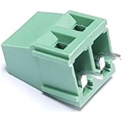 Resim Robodünya-2 Pin 1 No 5.08Mm Yeşil Klemens 