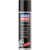 Resim Liqui Moly Chain Lube / %100 Sentetik Zincir Yağlama Spreyi (250ML) 