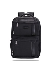 Resim Classone Bp-bs100 Business Vıp B1 - Serisi 15.6 İnch Uyumlu Wtx Pro Su Geçirmez Kumaş Laptop Sırt Çantası -siyah Siyah 