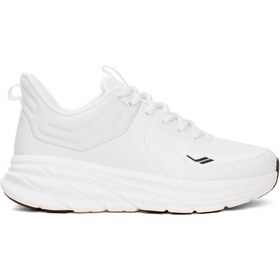 Resim Lescon 24BAU00MAJ3U Maji 3 Kadın Yürüyüş Ayakkabı Beyaz 