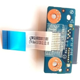 Resim Lenovo Uyumlu Ideapad N585 Notebook Optical Drive Dvd Connector N11.136842 