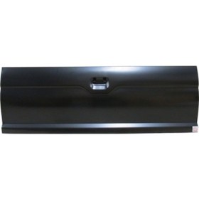 Resim Mıtsubıshı L200- Pıck Up- 99/06 Arka Bagaj Kapağı Yazısız Tip Ortadan Açmalı Fpı Mr125931 
