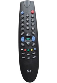 Resim yakpen Arçelik 12.5 Tv Kumandası -arçelik Tüplü Televizyon Kumandası 