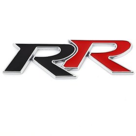 Resim Honda RR Bagaj ve Çamurluk Logosu 